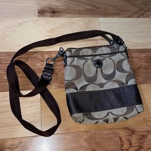Coach crossbody bag